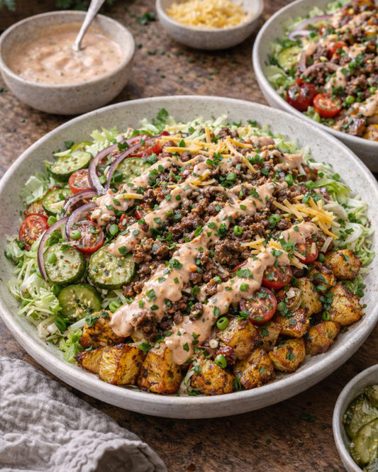 6 Week Bootcamp (Veggie Menu)