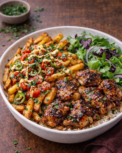 6 Week Bootcamp (Meat Menu)