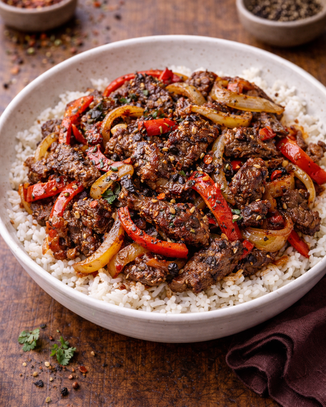 6 Week Bootcamp (Meat Menu)