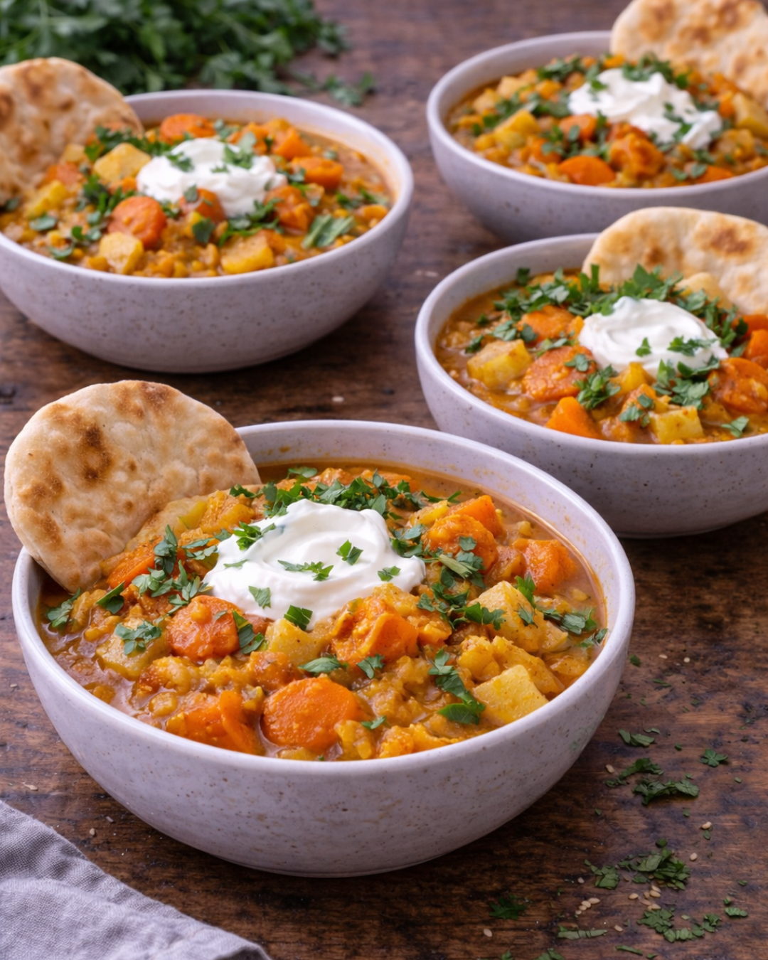 6 Week Bootcamp (Veggie Menu)