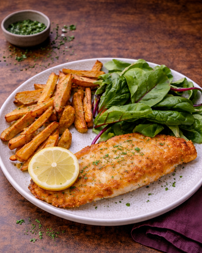 6 Week Bootcamp (Meat Menu)