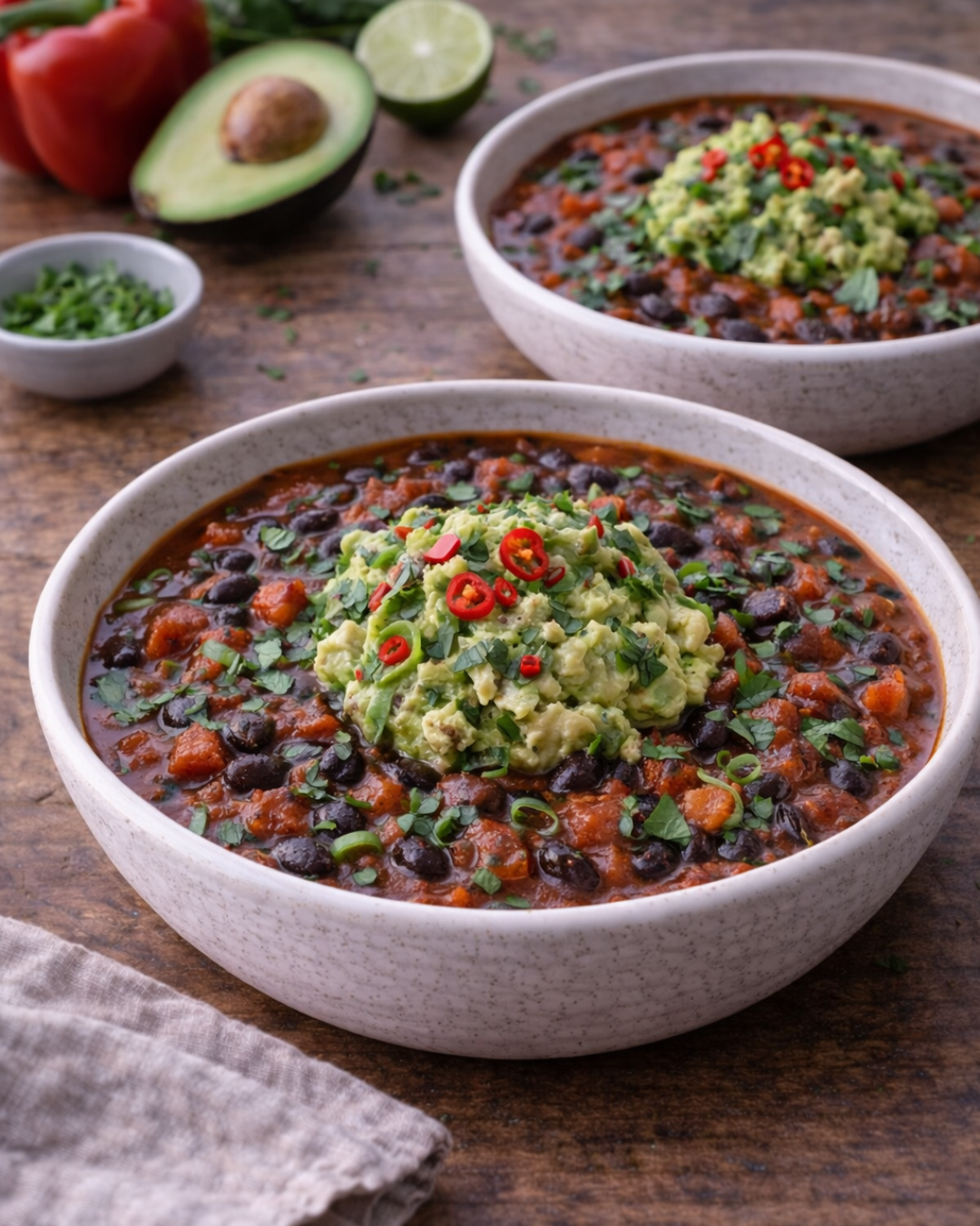 6 Week Bootcamp (Veggie Menu)