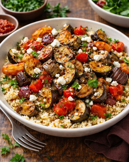 6 Week Bootcamp (Veggie Menu)