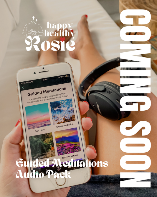 Guided Meditations Collection